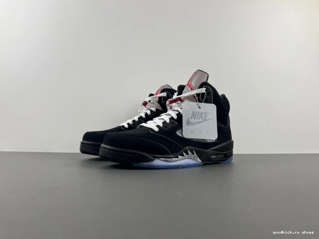 Jordan Reimagined HF3975-001 Air Black Metallic 5 0726